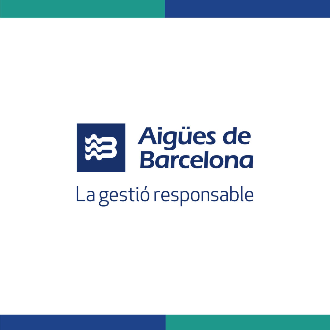 Aigües de Barcelona, patrocinador del CE Mediterrani