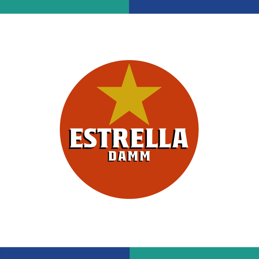 Estrella Damm, patrocinador del CE Mediterrani