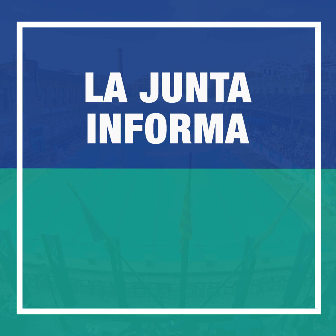 La Junta Informa