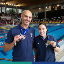 Campionat Espanya Pontevedra màster natació