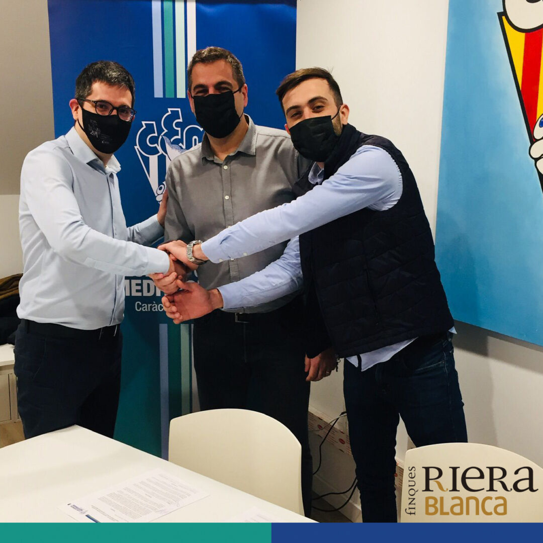 Finques Riera Blanca partner CEMediterrani