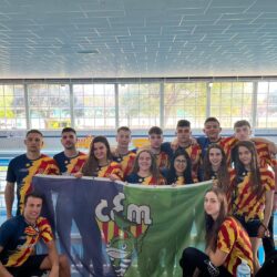 Campionat d’Espanya Absolut per Comunitats Autonomes – Natació amb Aletes