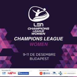 LEN Champions League a Budapest