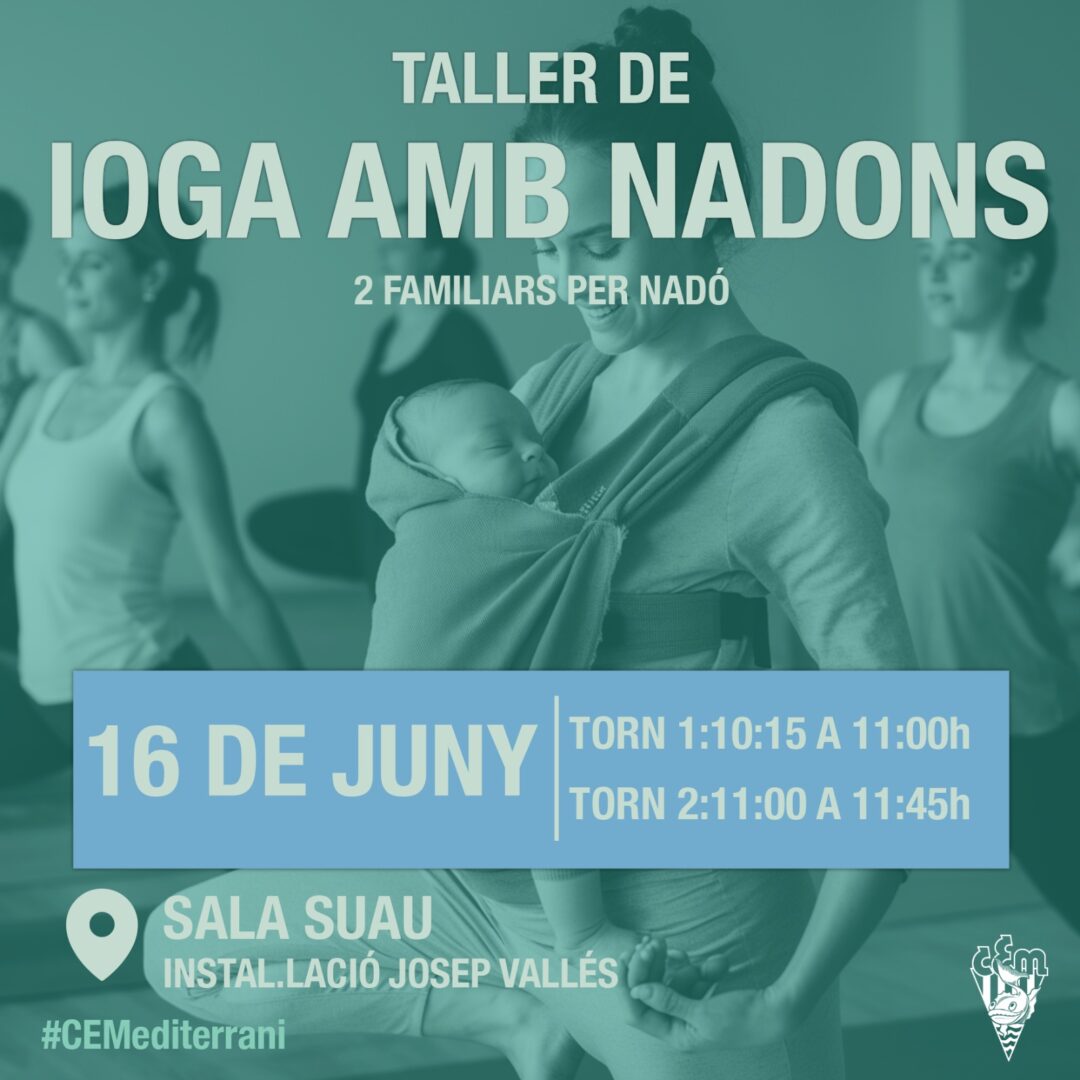 Ioga nadons