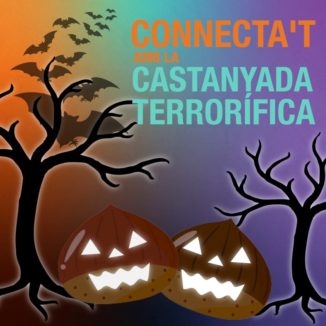 Castanyada terrorífica – connecta amb el Club i participa