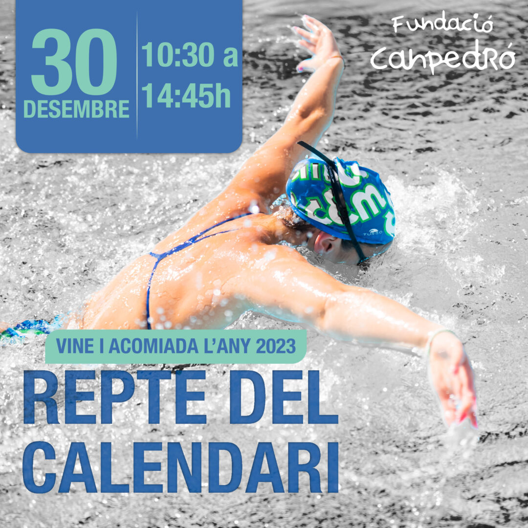 Repte del calendari 2023 – repte solidari