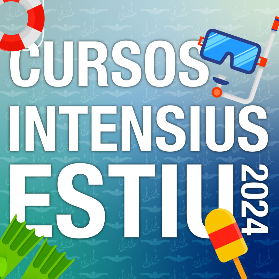 Activitats aquàtiques d’estiu 2024