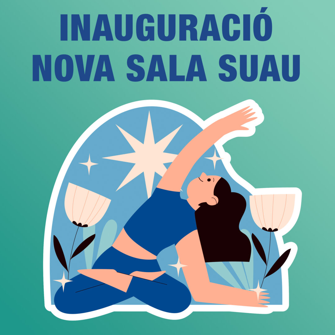 Inauguració nova sala suau