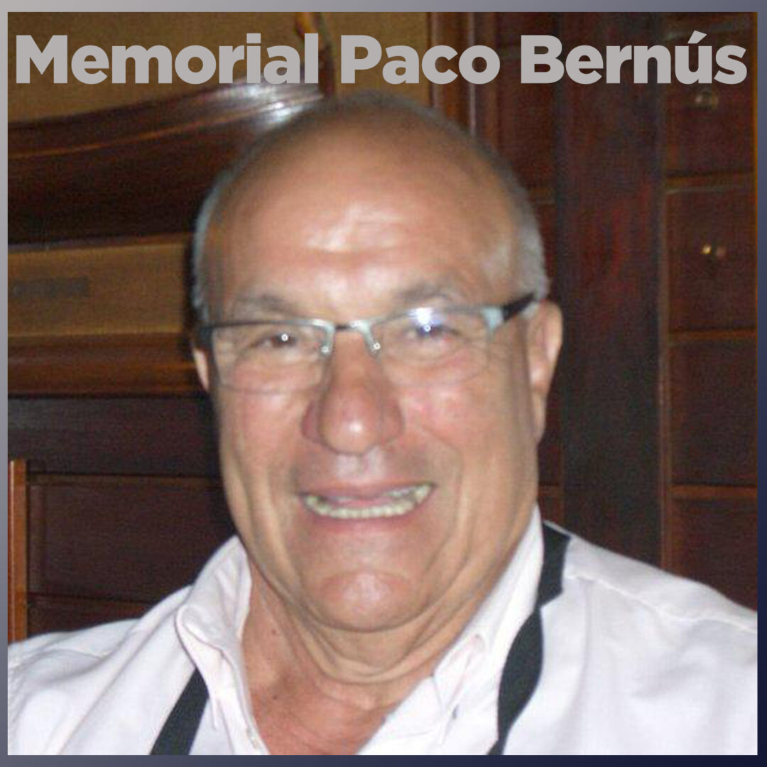 Memorial Paco Bernús