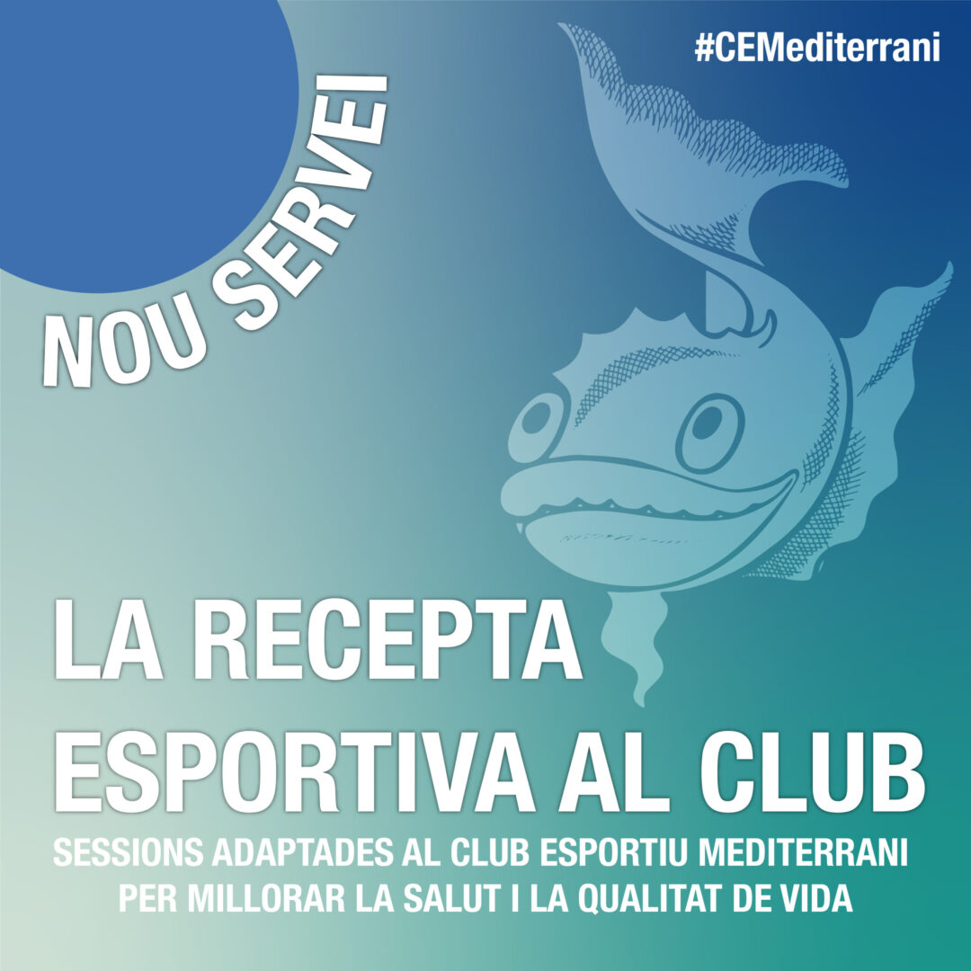 La recepta esportiva al Club