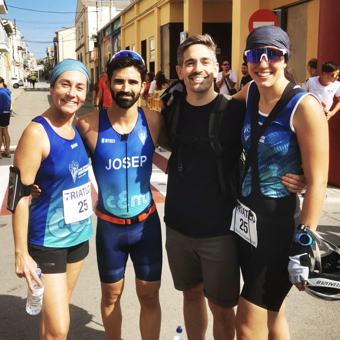 Triatló CN Castellet