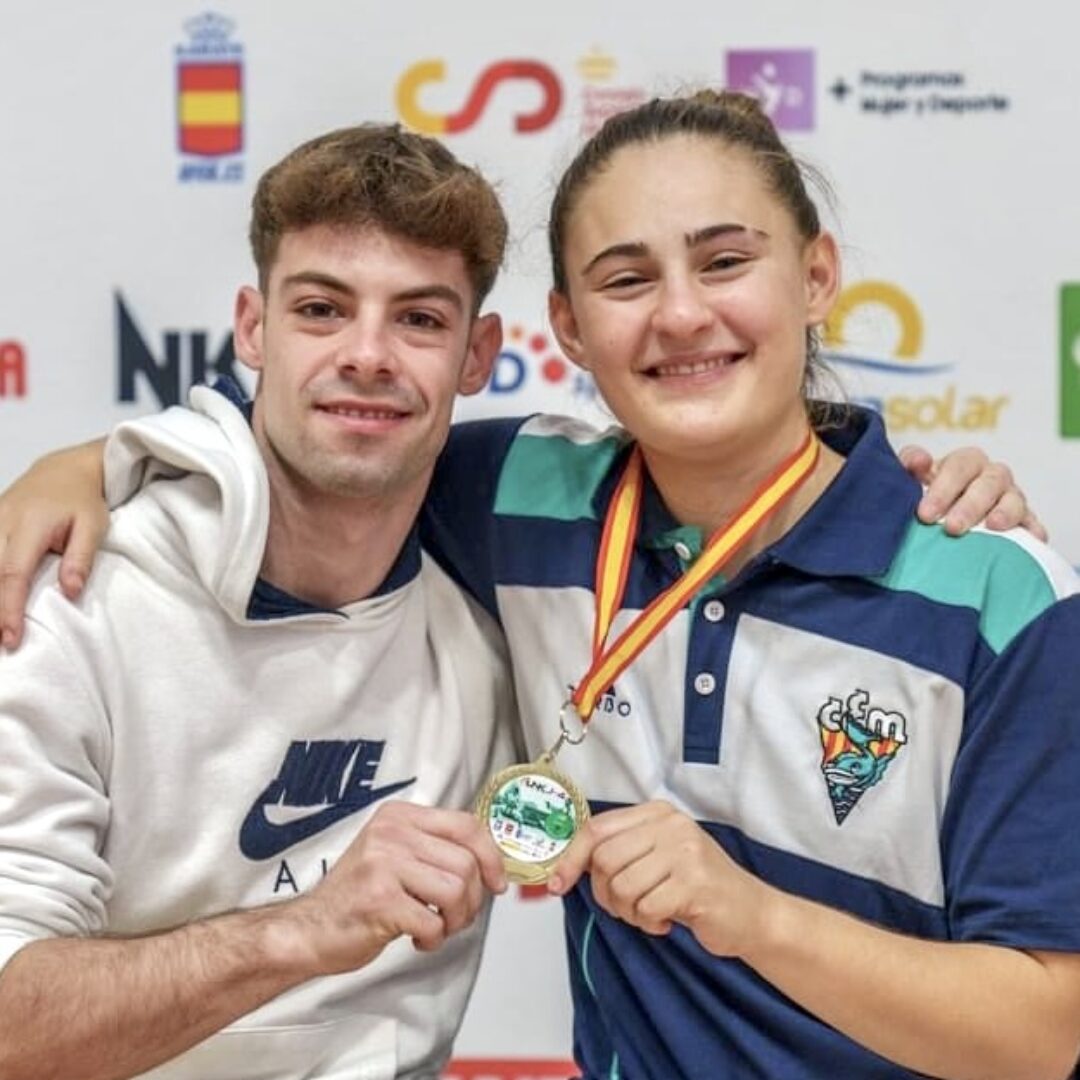 Bronze de Mireia Bejarano a la Lliga