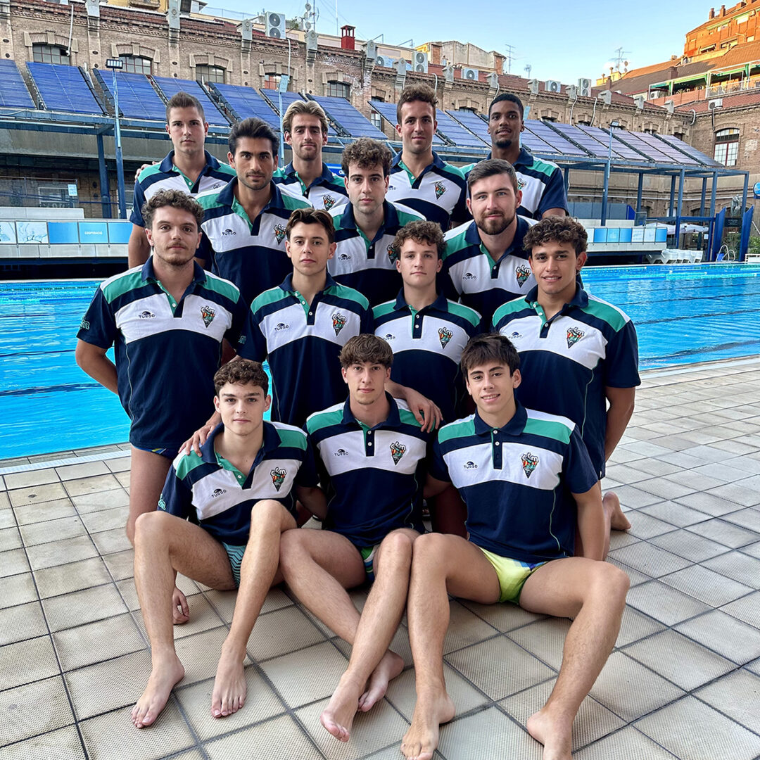 Copa Catalunya de waterpolo masculina