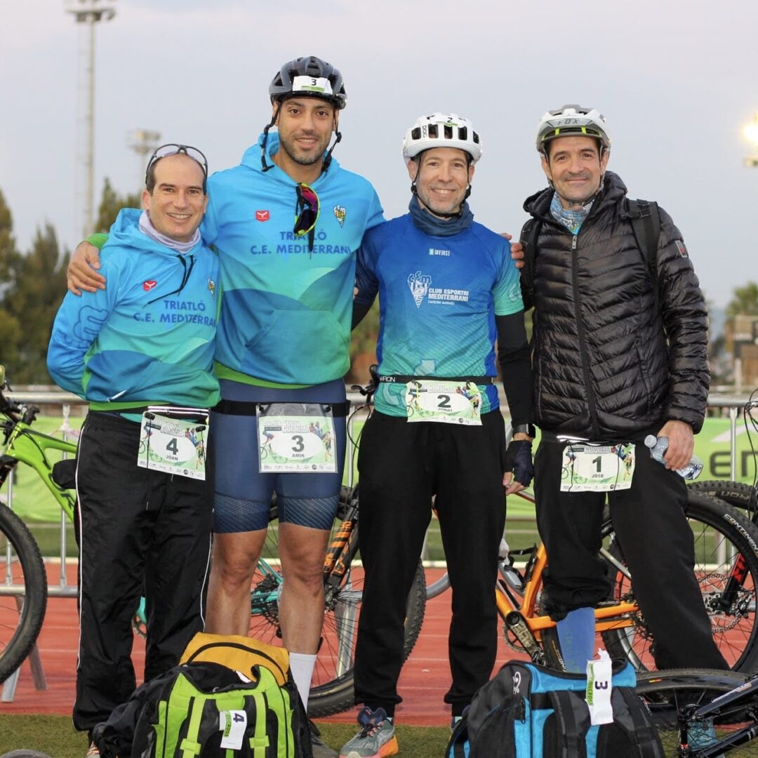 Duatló Cross de Cornellà