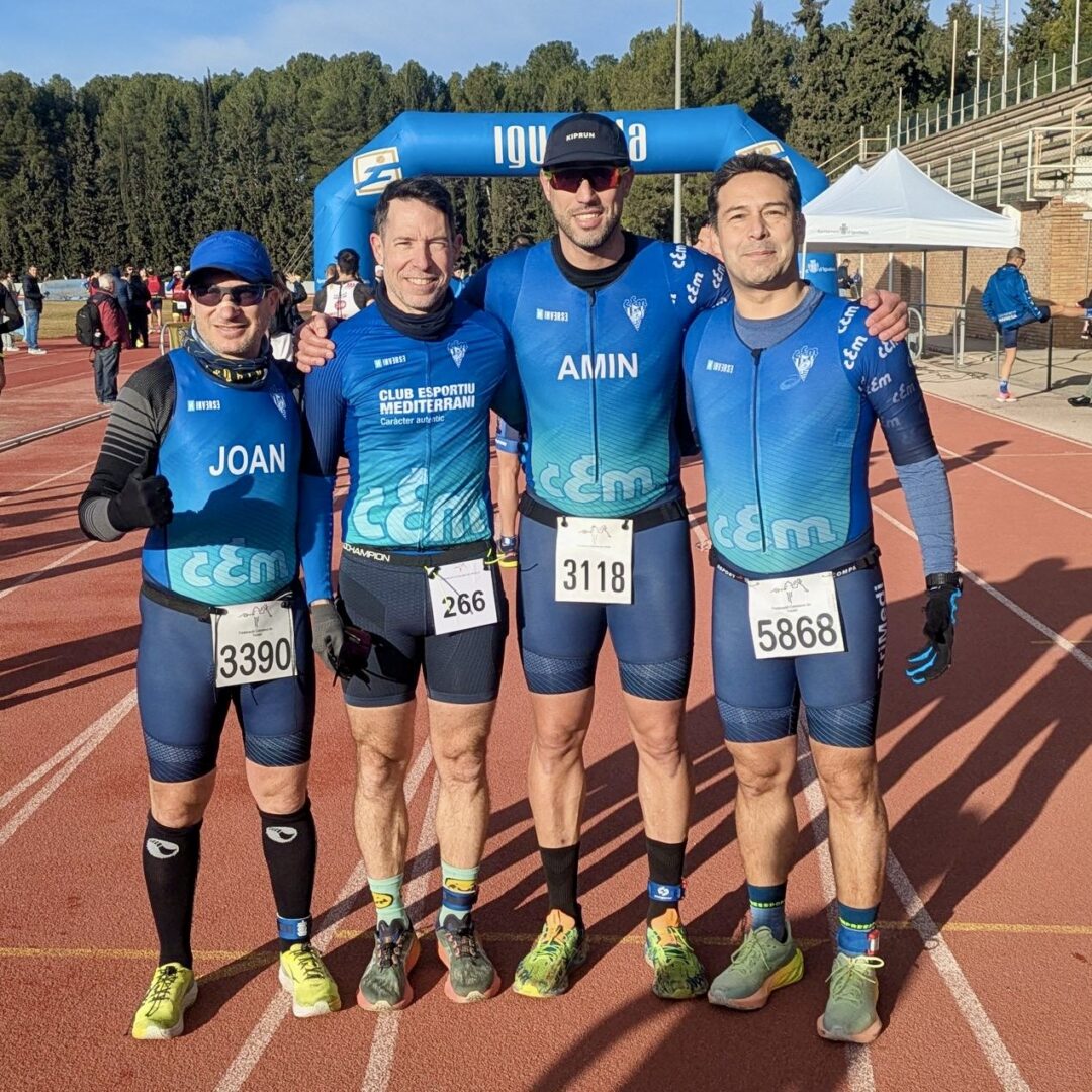 XIX Duatló d’Igualada