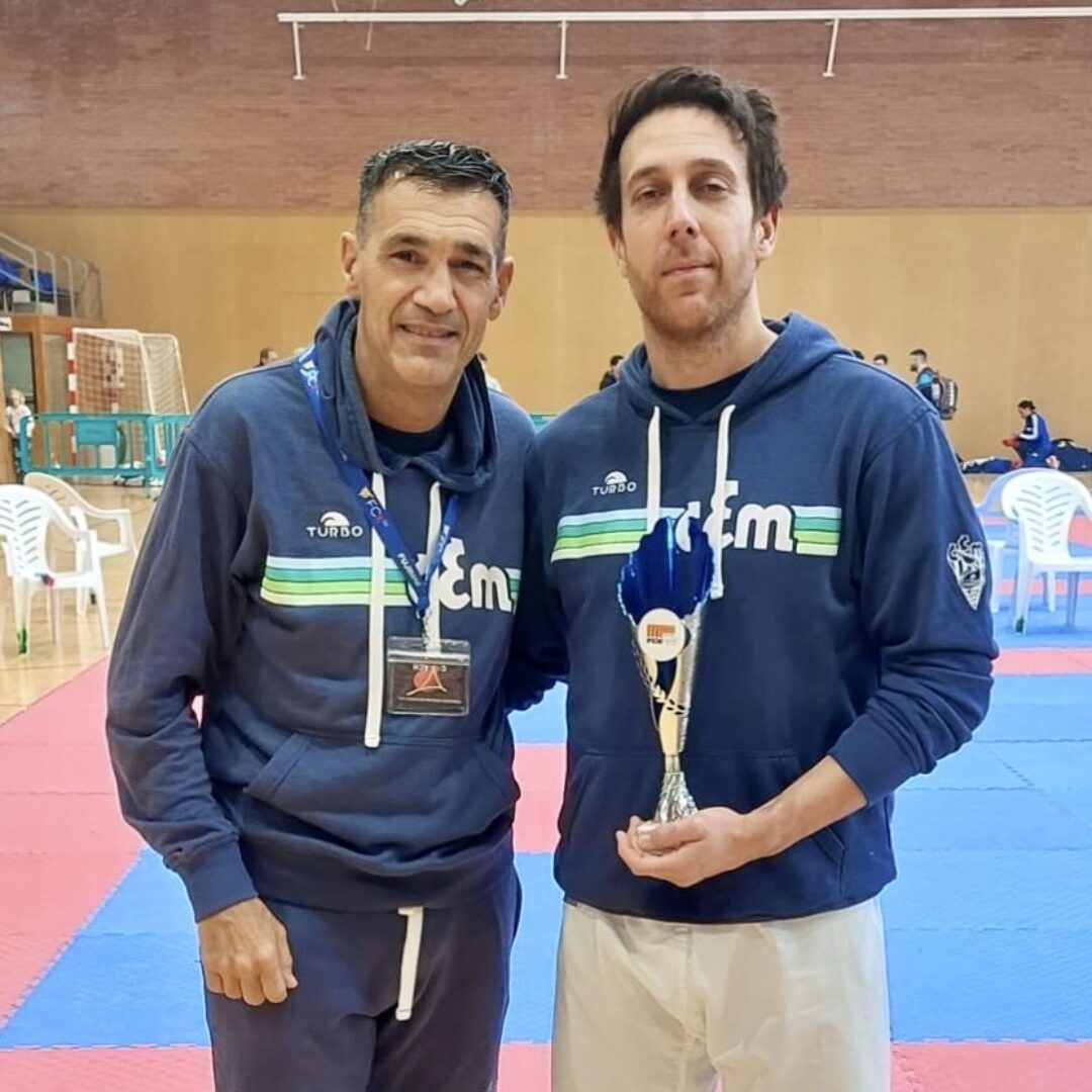 Marc Lort, bronze al Campionat de Catalunya