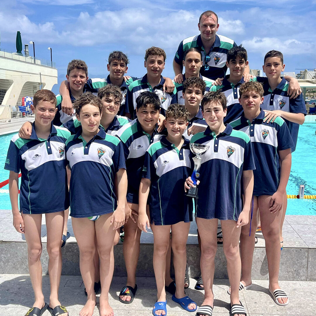 Primers a l’Easter International Waterpolo Tournament