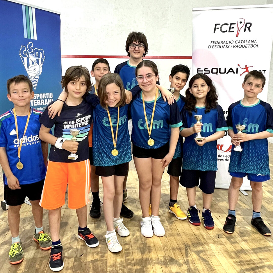 I Torneig Esquaixics