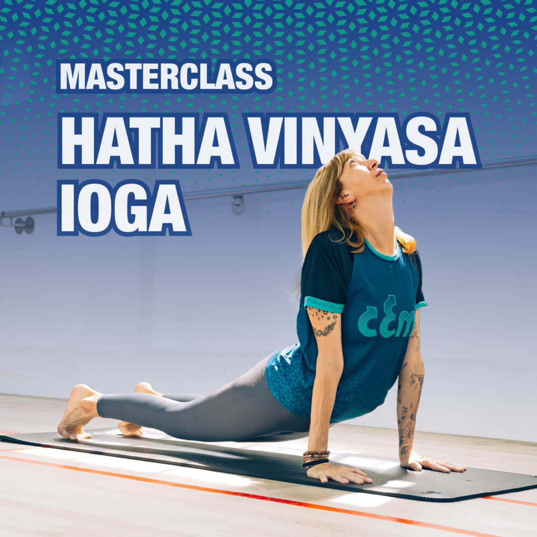 Masterclass de Ioga