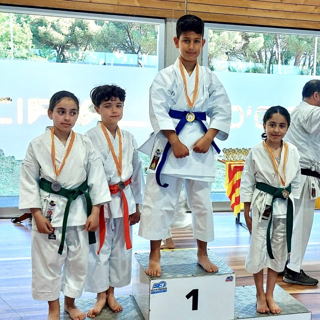 Campionat Internacional de Karate Sant Feliu de Guíxols