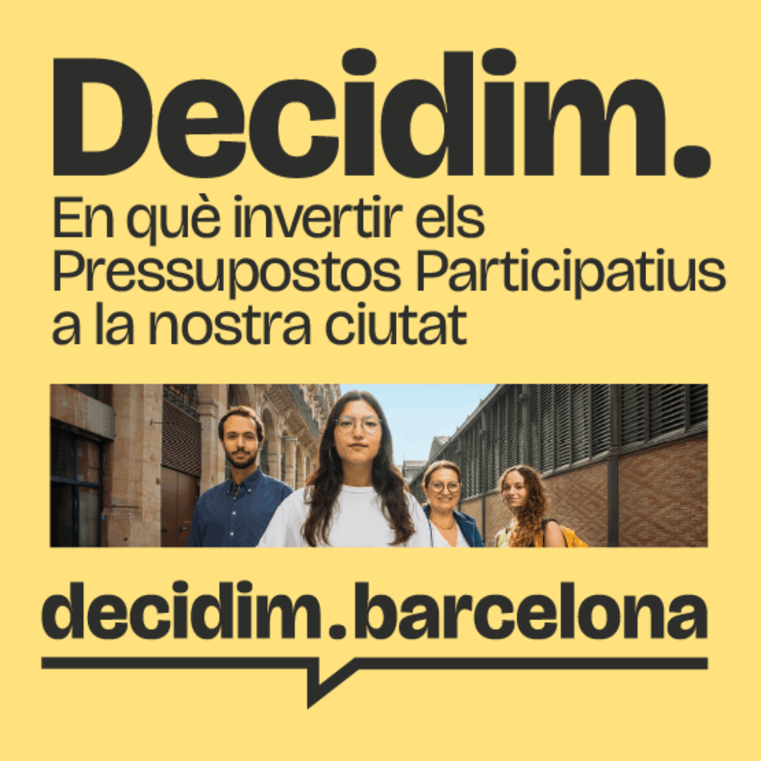 Votació final Renovació i Pacificació carrer Begur