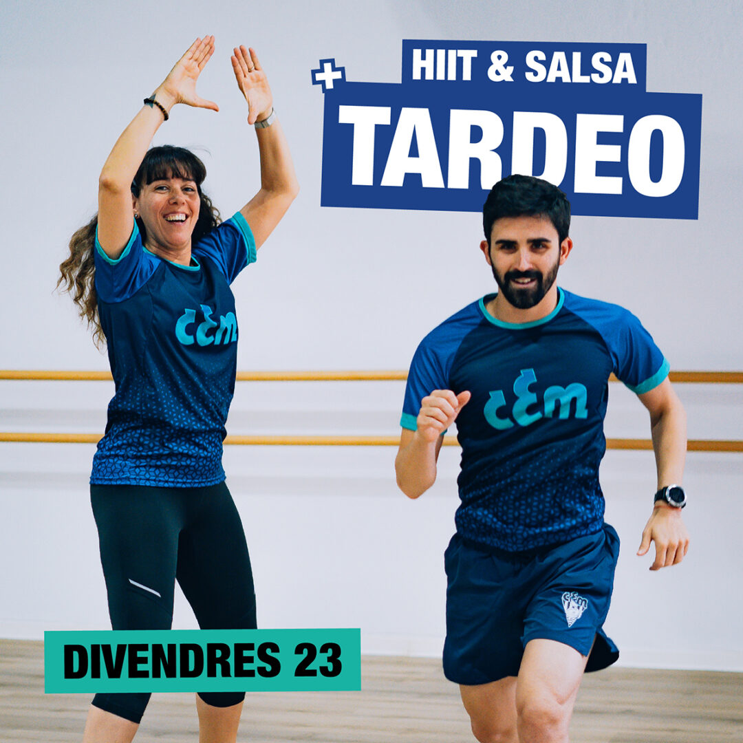 Cross Hiit, Salsa i Tardeo