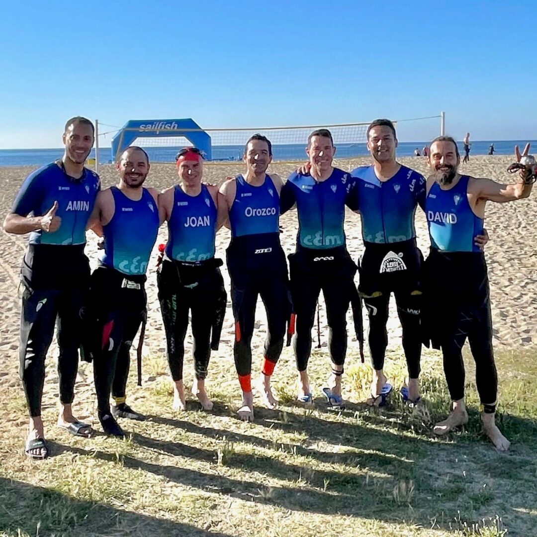 Triatló Ciutat de Mataró