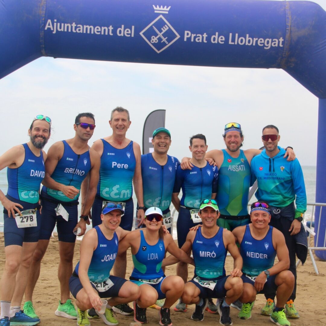 Triatló del Prat