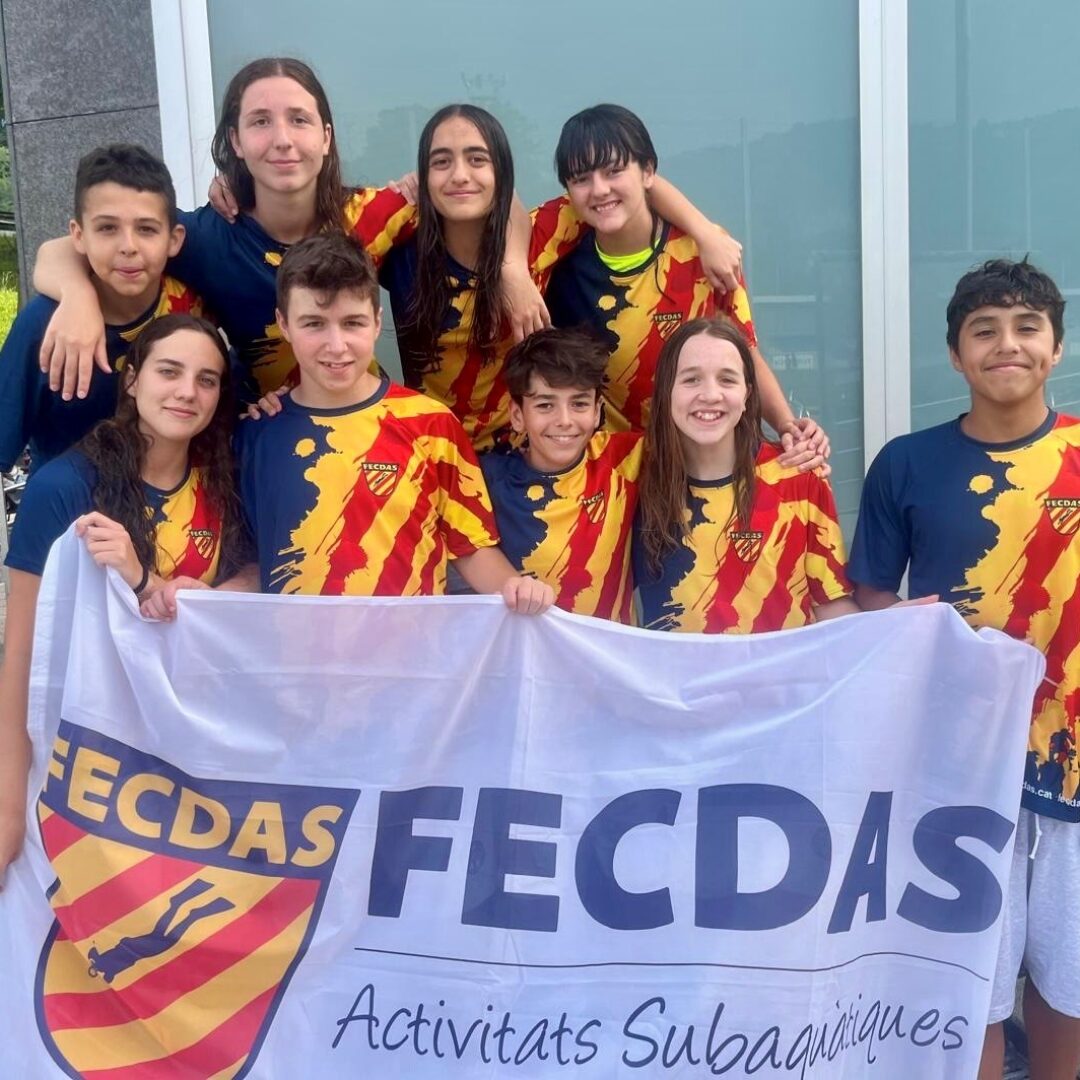 9 esportistes amb la Selecció catalana a l’Open de Tolosa