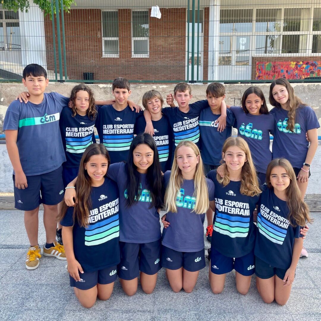 Campionat de Catalunya de Natació Aleví d’Estiu