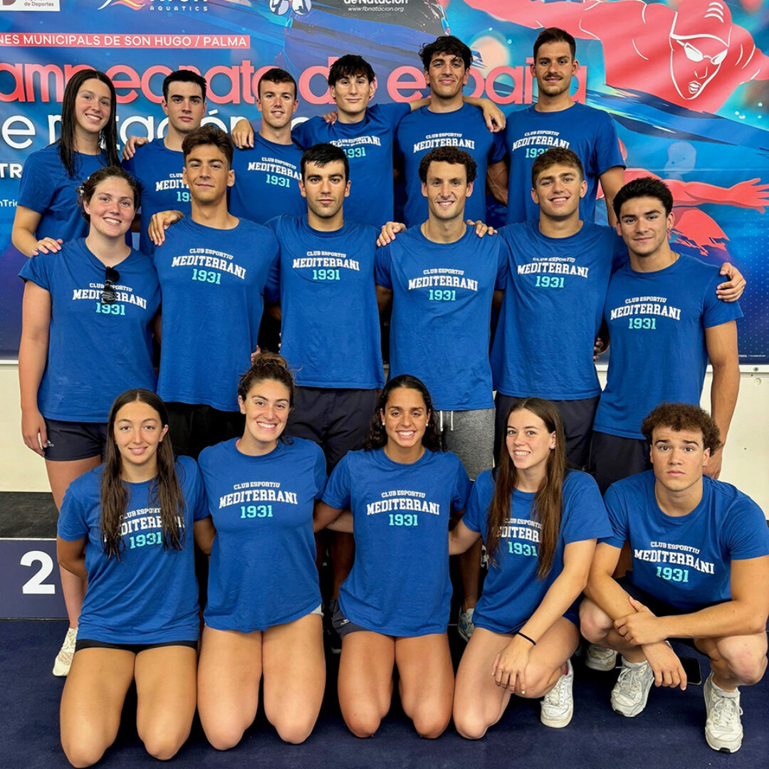 Campionat d’Espanya Absolut de Natació