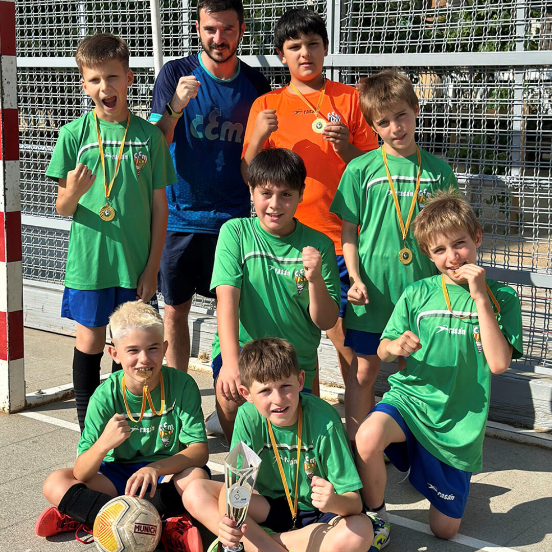 Subcampions de Barcelona