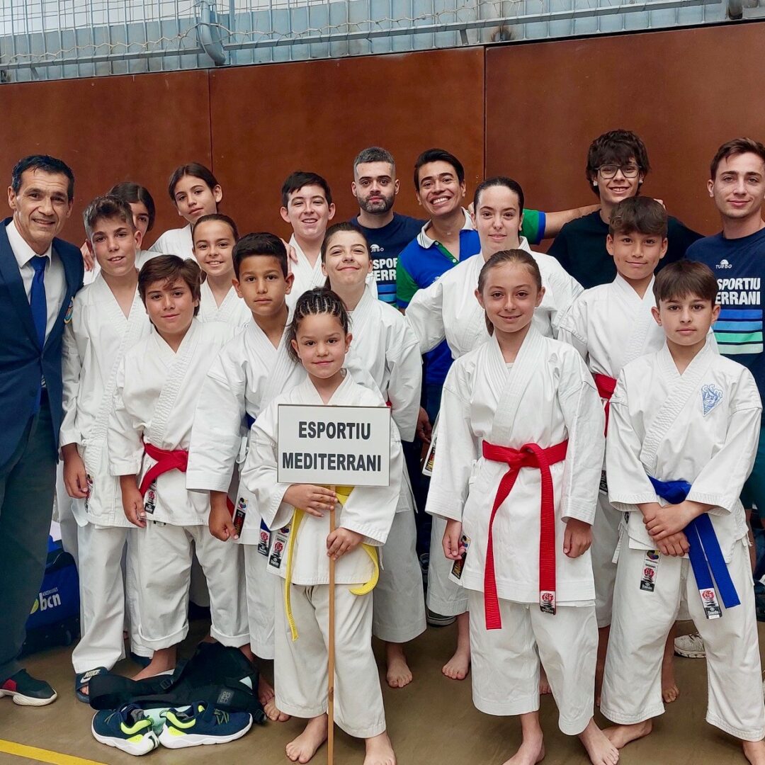 Trofeu de Karate Shensi Dojo