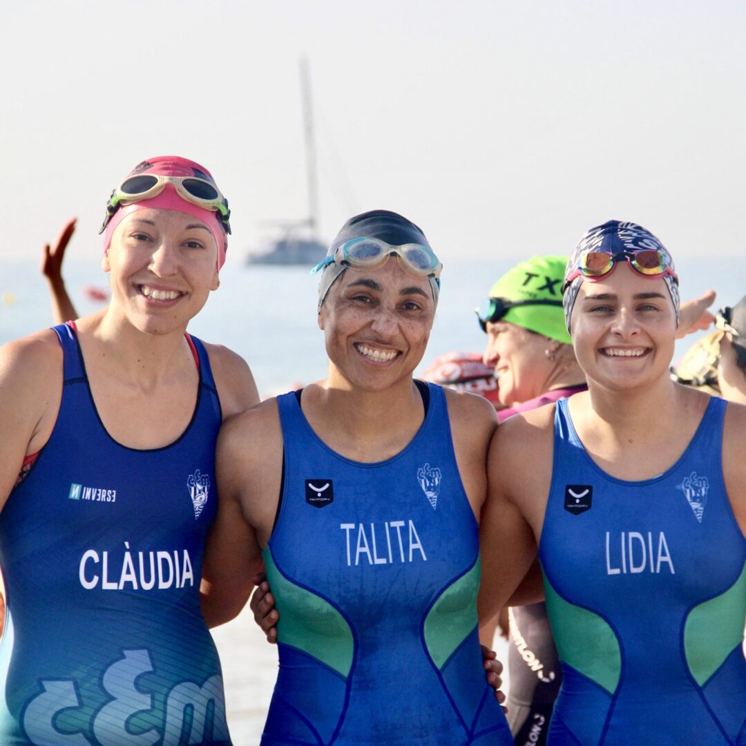 Triatló de Vilanova i la Geltrú
