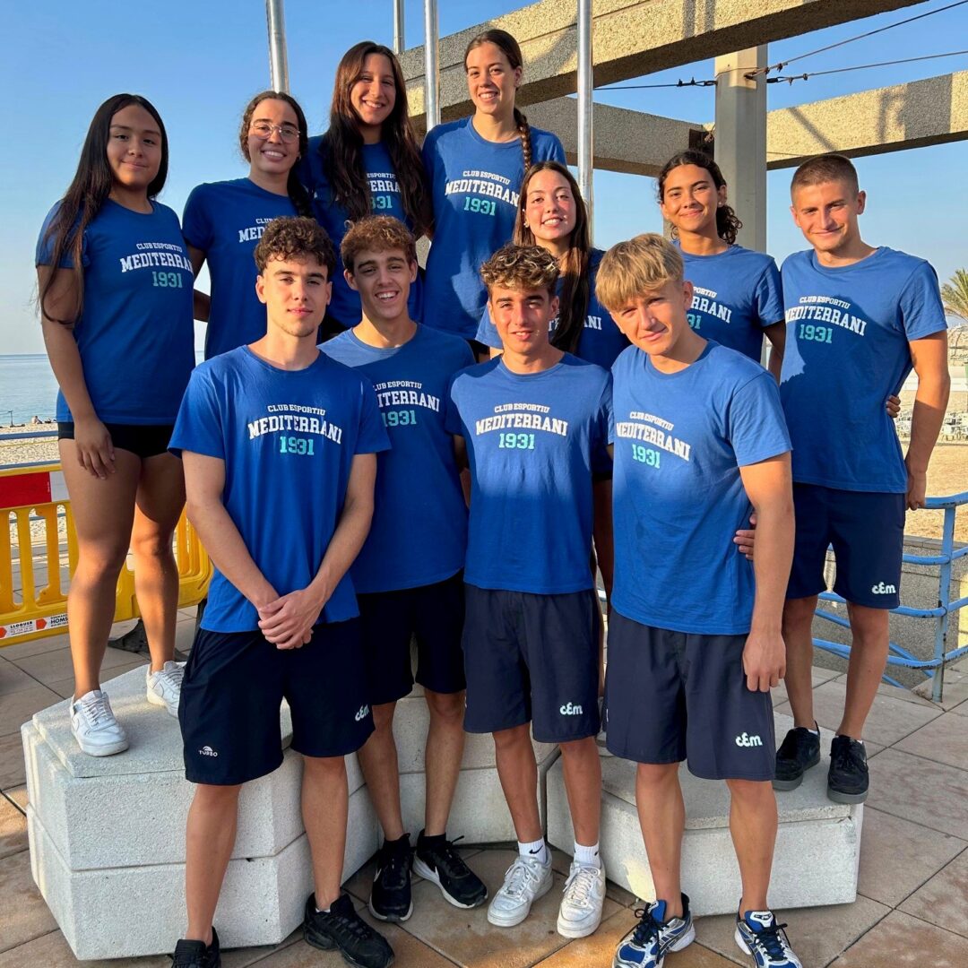 Campionat de Catalunya d’Estiu Júnior de Natació