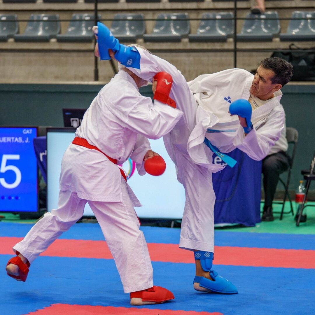 Campionat d’Espanya Màster de Karate