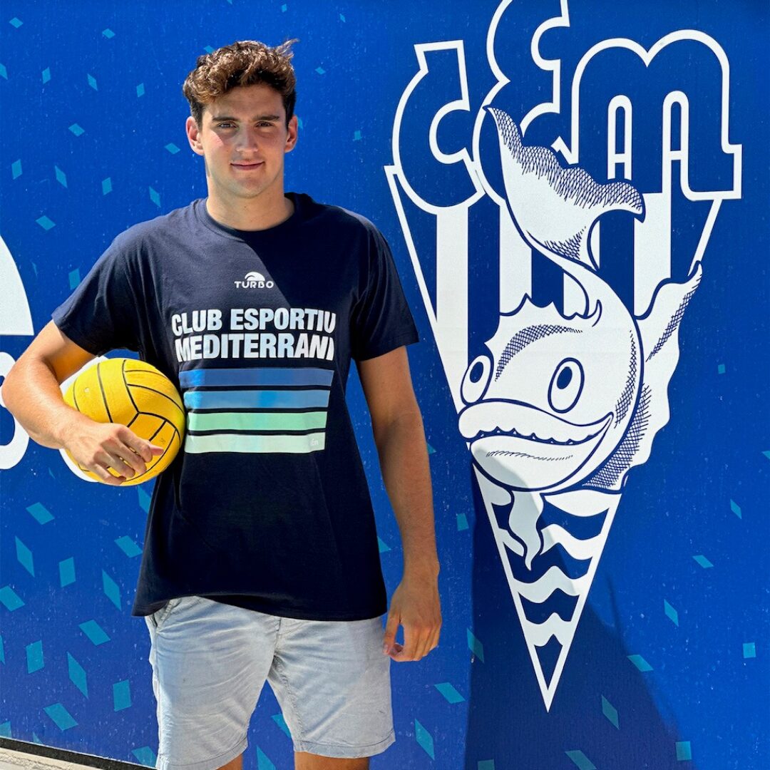 Àlex Llauradó, nova incorporació
