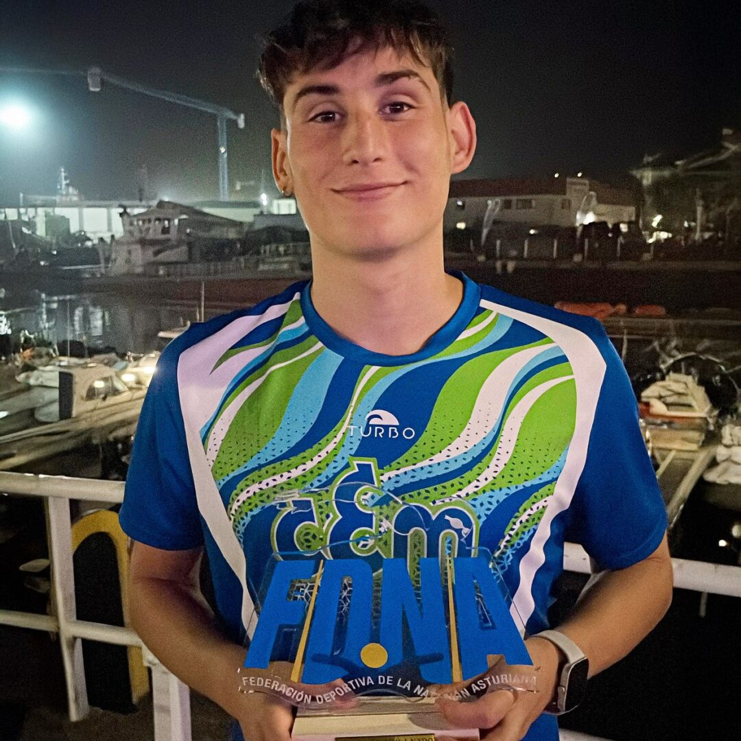 Carlos Ortiz, 11è al Descenso de la Ria de Navia