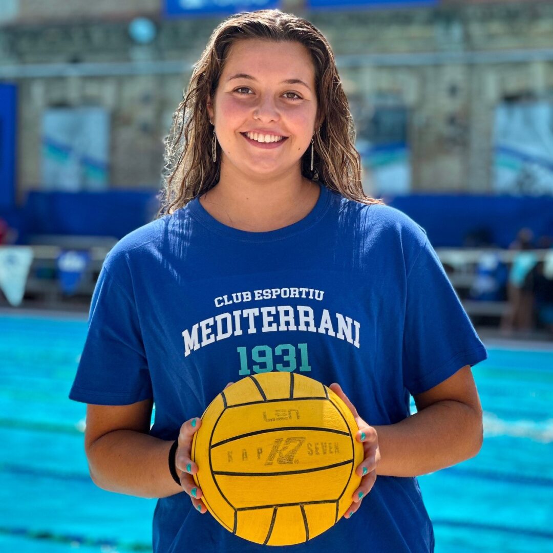 Giorgia Gallinato, nova incorporació