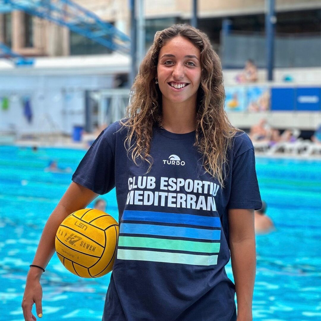 Martina Cardona, nova incorporació