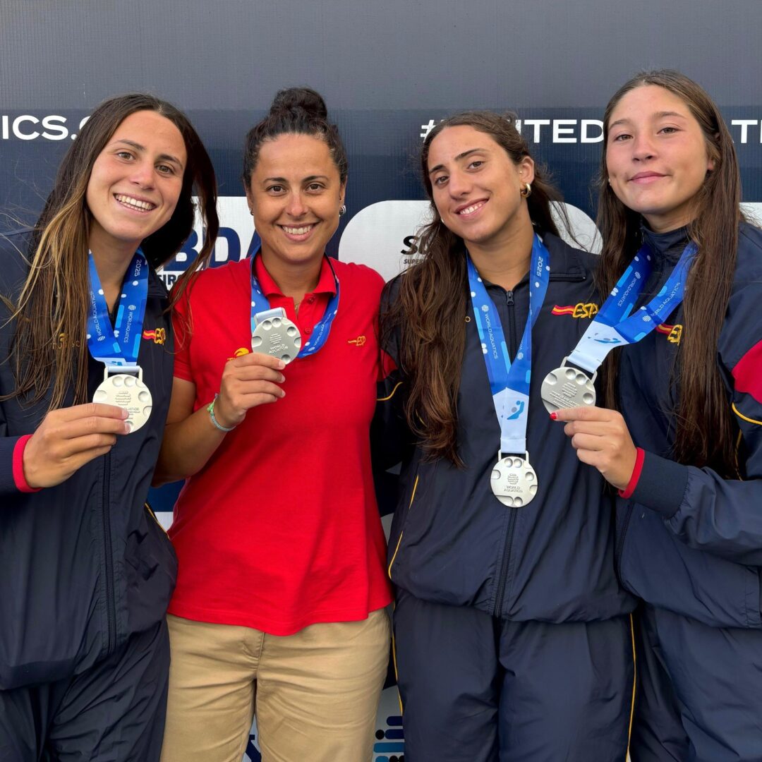 Subcampiones del Món