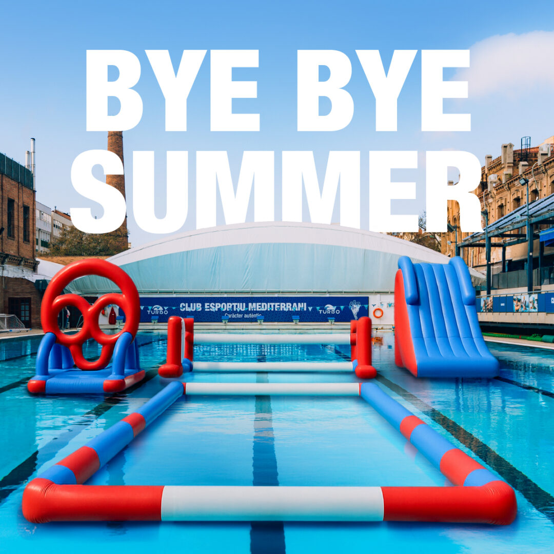 Bye bye summer
