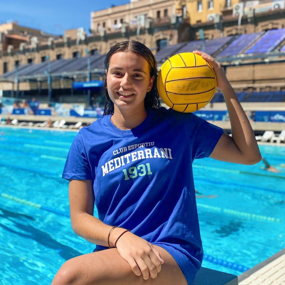 Carlota Alonso, nova incorporació