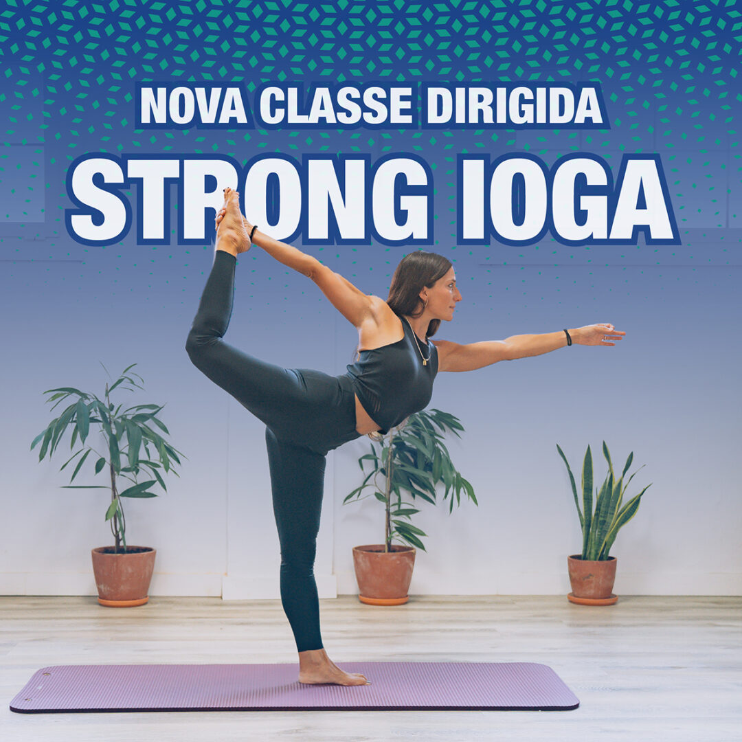 Comencen les classes d’Strong Ioga