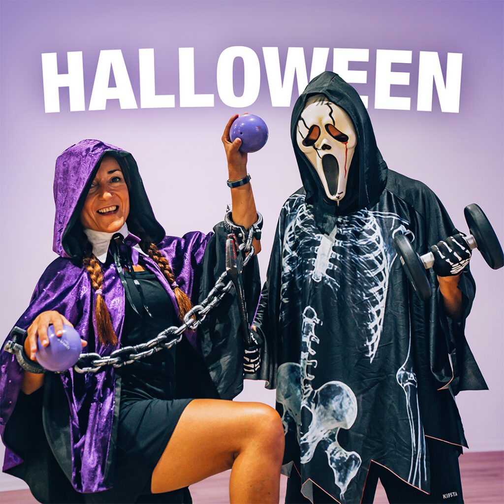 Halloween i la Castanyada