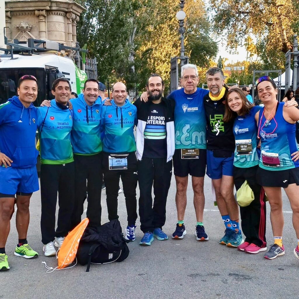 Cap de setmana intens