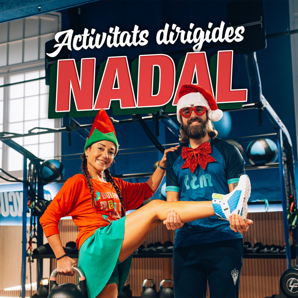 Activitats dirigides Nadal