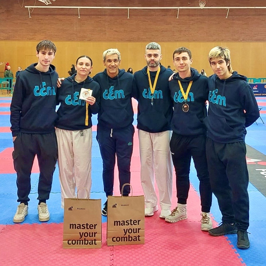 Campionat de Catalunya Sènior de Karate