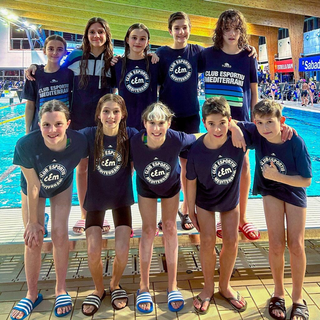 Campionat de Catalunya Aleví Combinat d’hivern