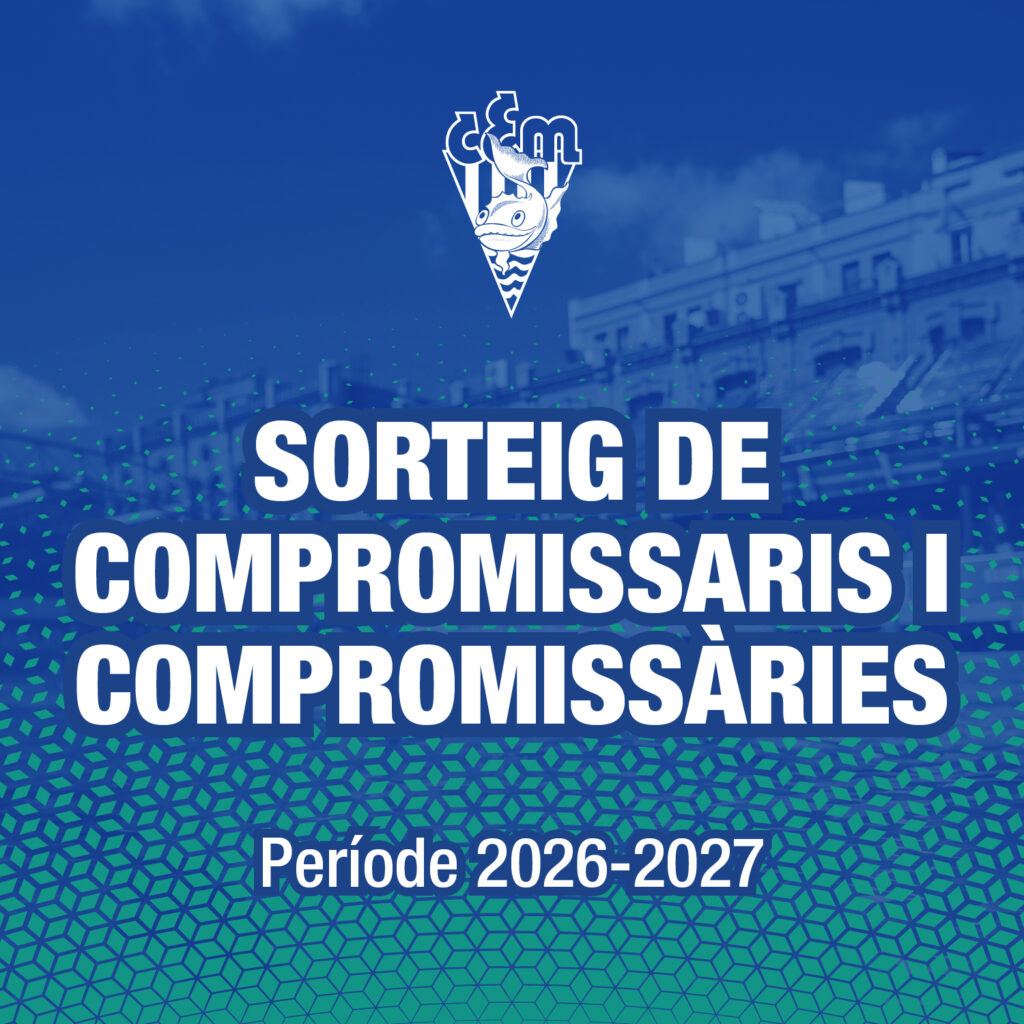 Sorteig compromissaris i compromissàries
